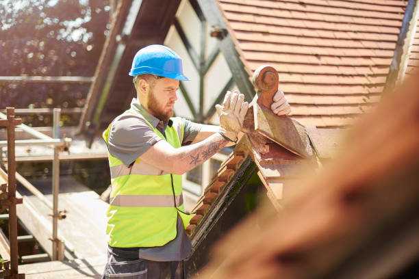 Best Slate Roofing Contractor  in Leesburg, GA
